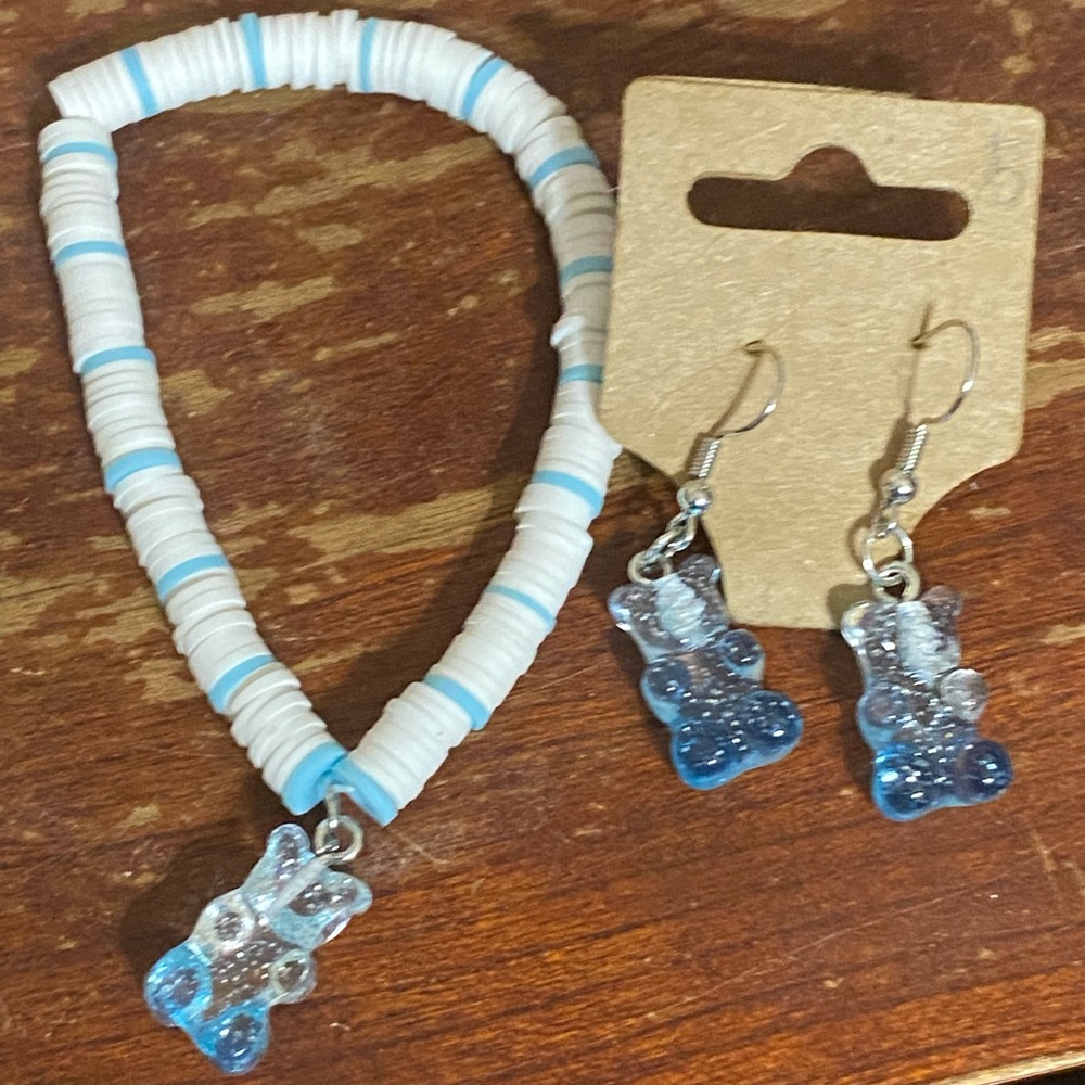 Gummy bear set